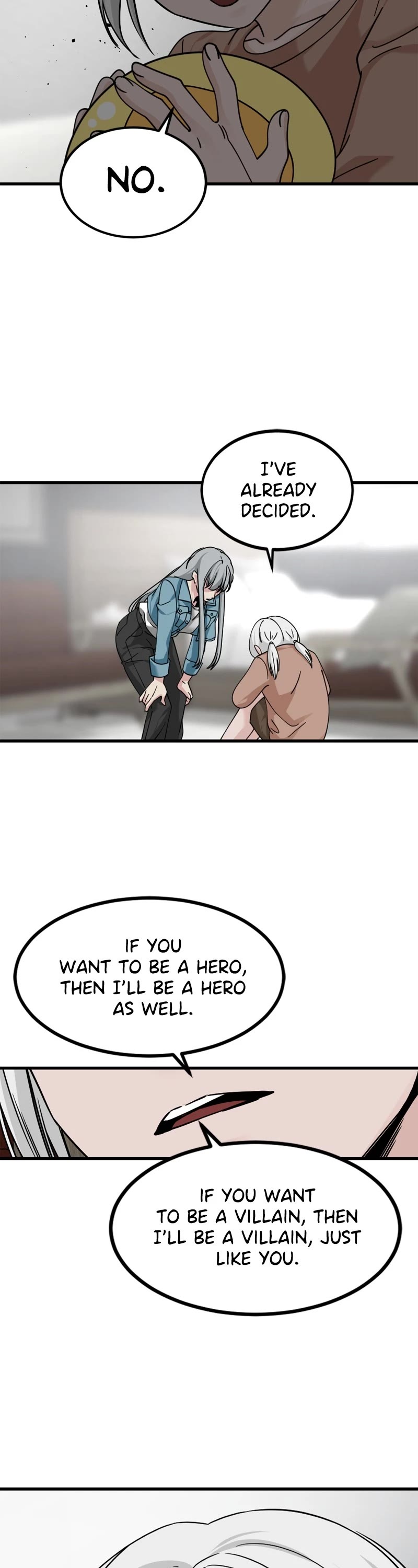 Hero Killer (Beolkkul) Chapter 112 page 31 - Chapter 112: Episode 112