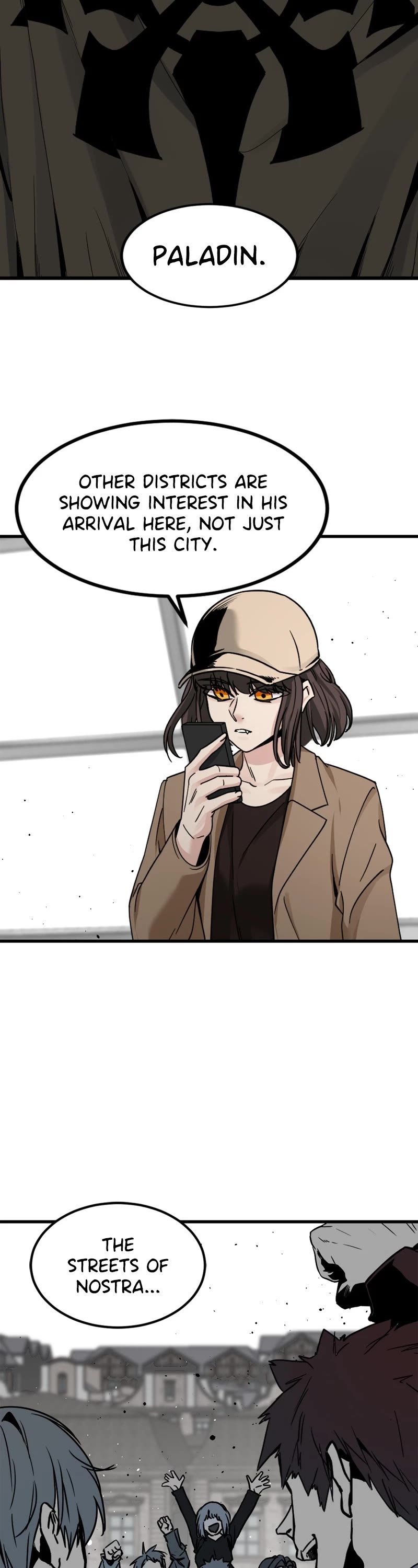 Hero Killer (Beolkkul) Chapter 112 page 37 - Chapter 112: Episode 112