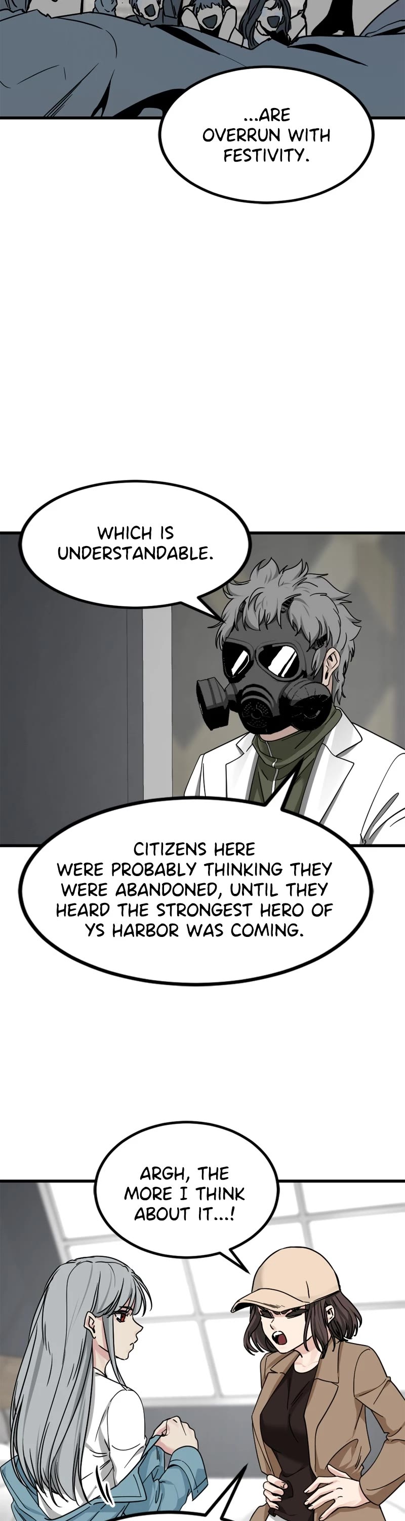 Hero Killer (Beolkkul) Chapter 112 page 38 - Chapter 112: Episode 112