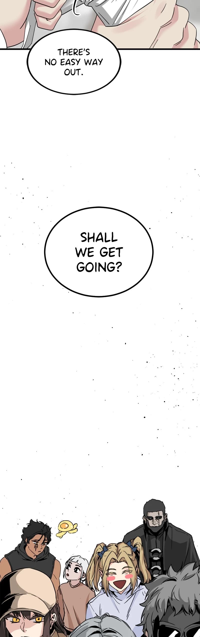 Hero Killer (Beolkkul) Chapter 112 page 40 - Chapter 112: Episode 112