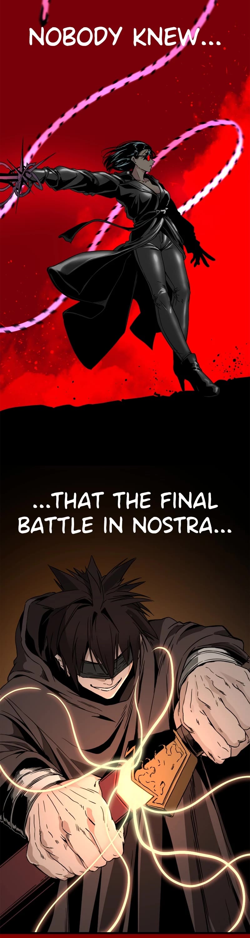 Hero Killer (Beolkkul) Chapter 112 page 43 - Chapter 112: Episode 112