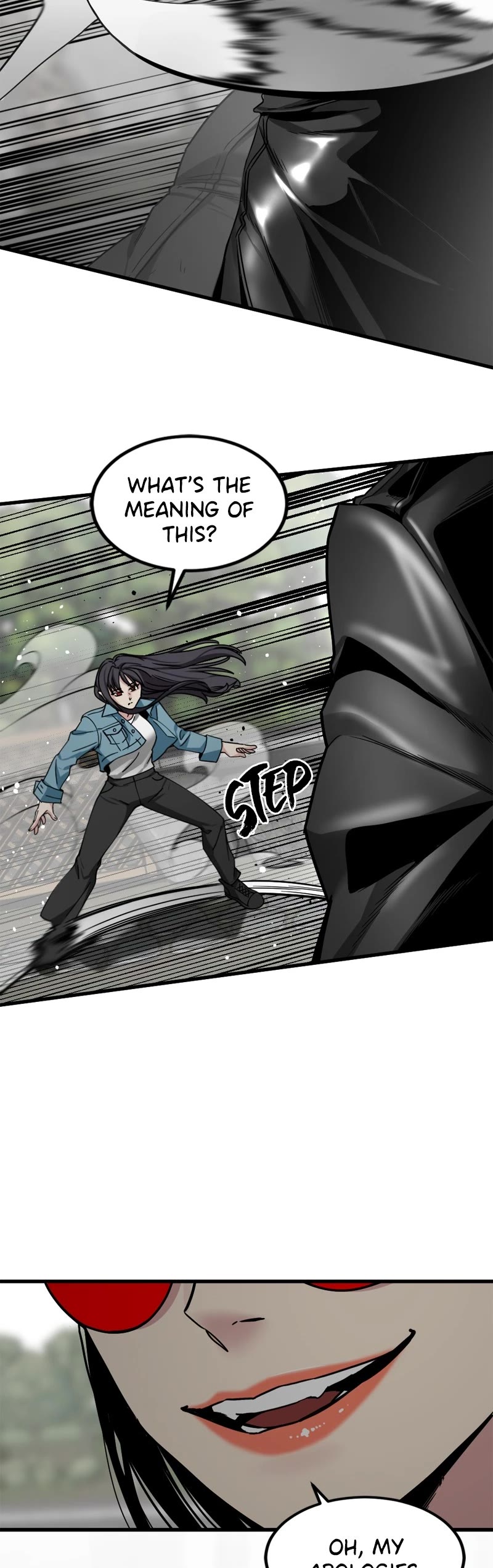 Hero Killer (Beolkkul) Chapter 112 page 9 - Chapter 112: Episode 112