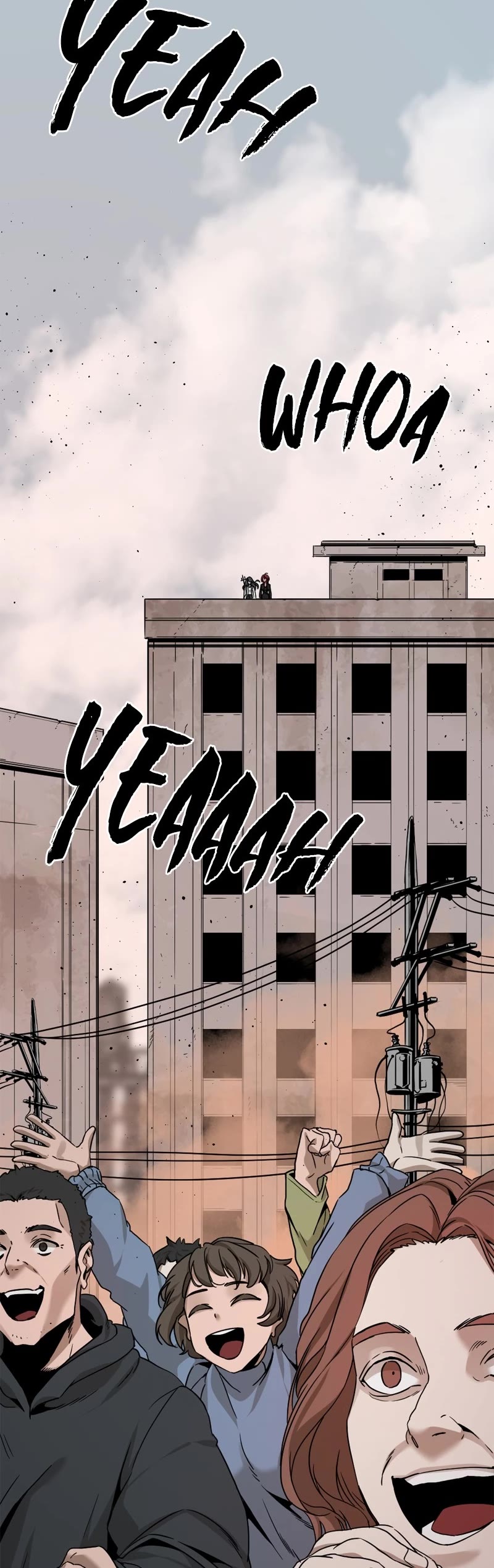 Hero Killer (Beolkkul) Chapter 113 page 10 - Chapter 113: Episode 113