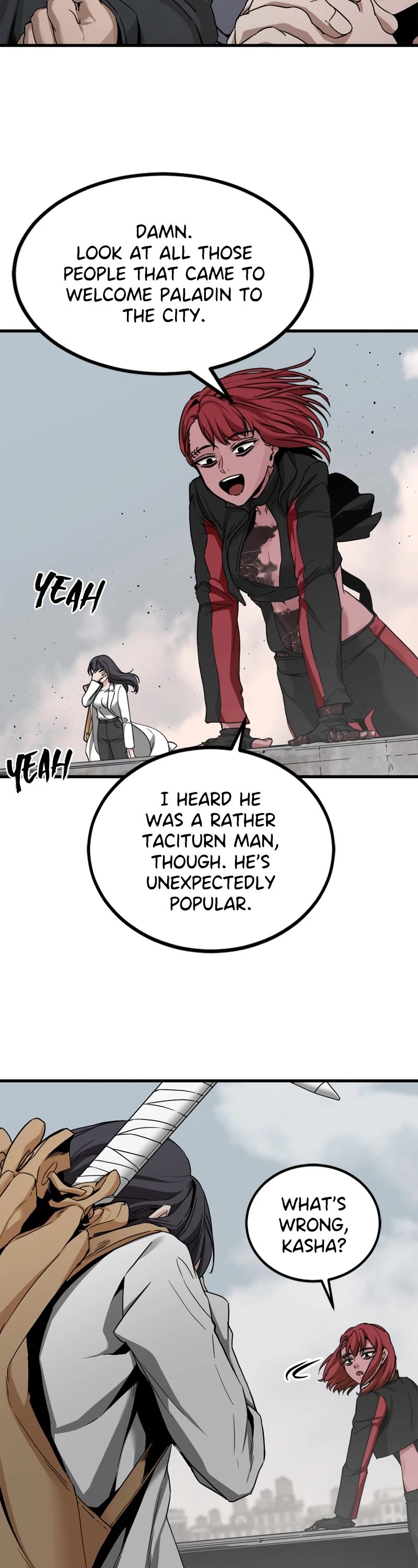 Hero Killer (Beolkkul) Chapter 113 page 11 - Chapter 113: Episode 113