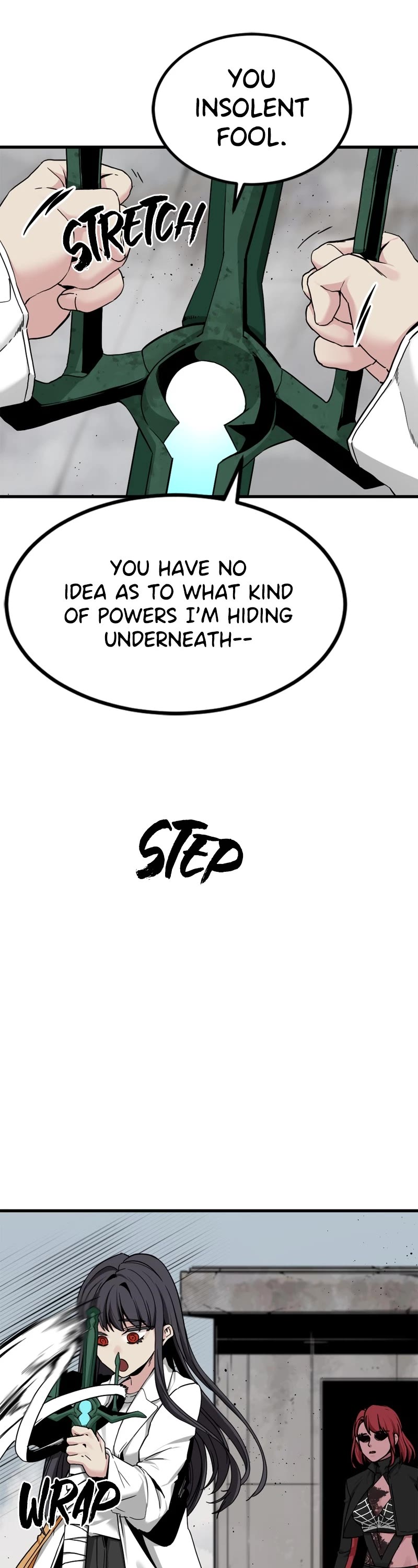 Hero Killer (Beolkkul) Chapter 113 page 2 - Chapter 113: Episode 113