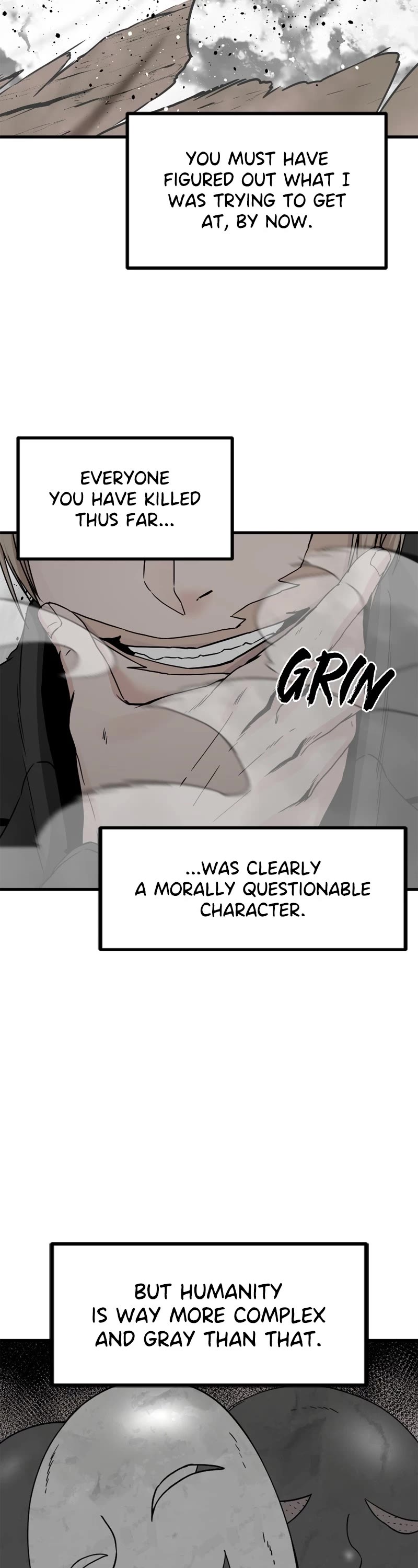 Hero Killer (Beolkkul) Chapter 113 page 21 - Chapter 113: Episode 113