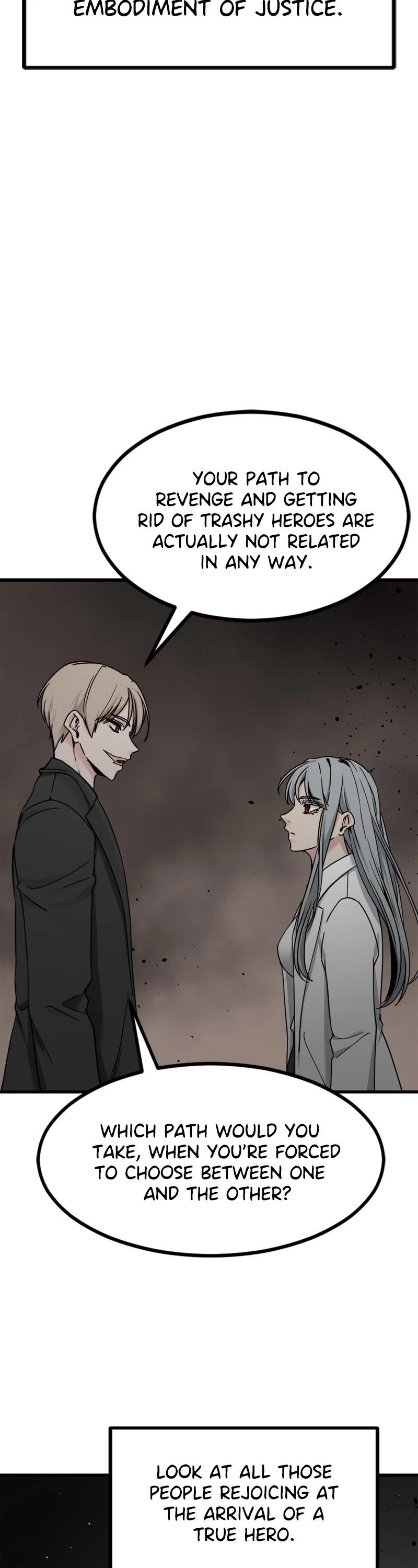 Hero Killer (Beolkkul) Chapter 113 page 23 - Chapter 113: Episode 113