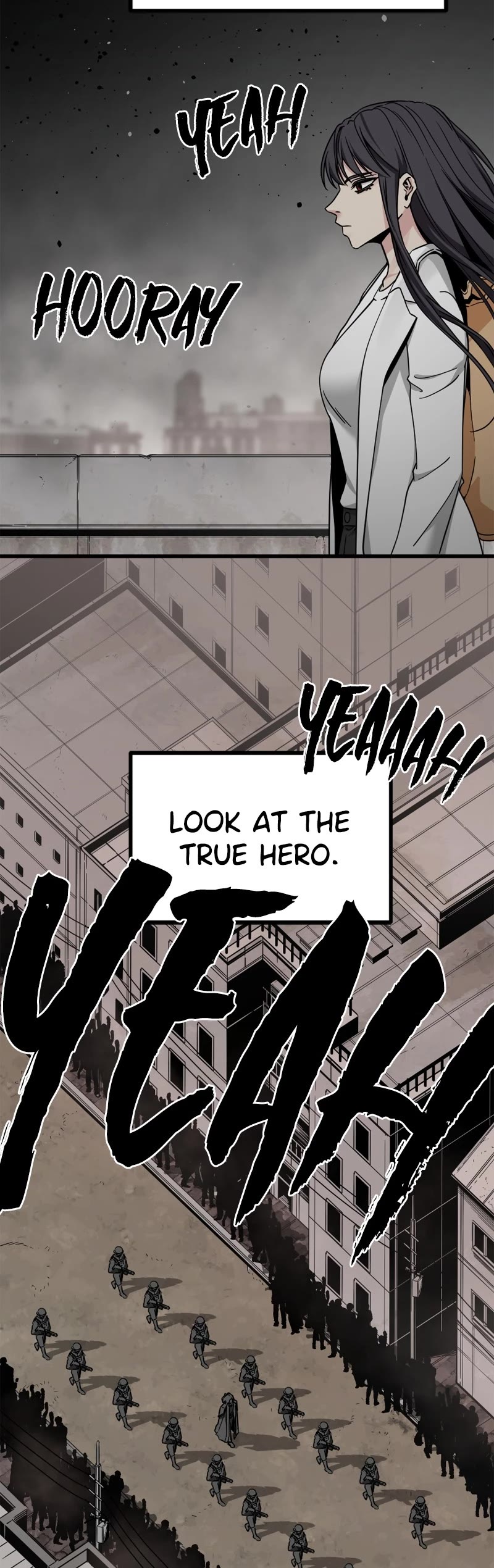 Hero Killer (Beolkkul) Chapter 113 page 24 - Chapter 113: Episode 113