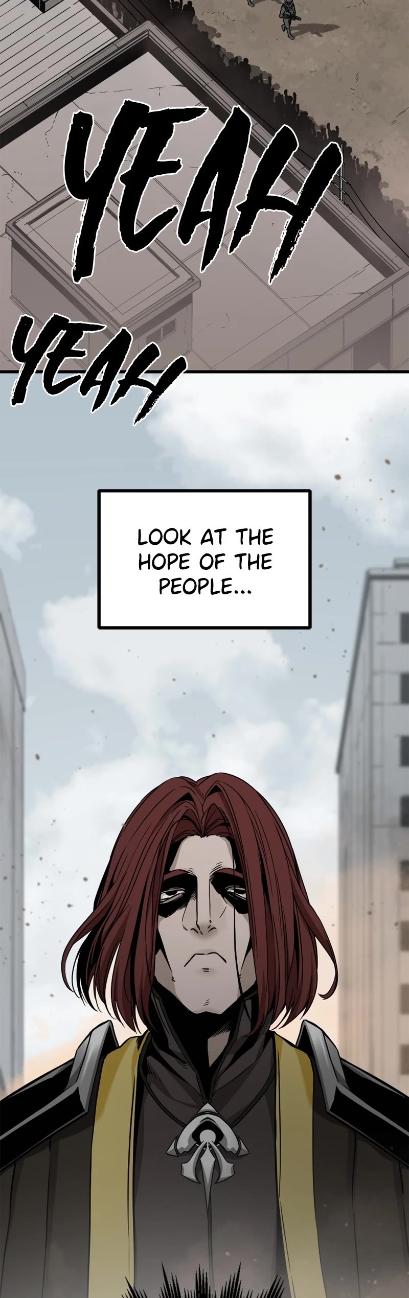 Hero Killer (Beolkkul) Chapter 113 page 25 - Chapter 113: Episode 113