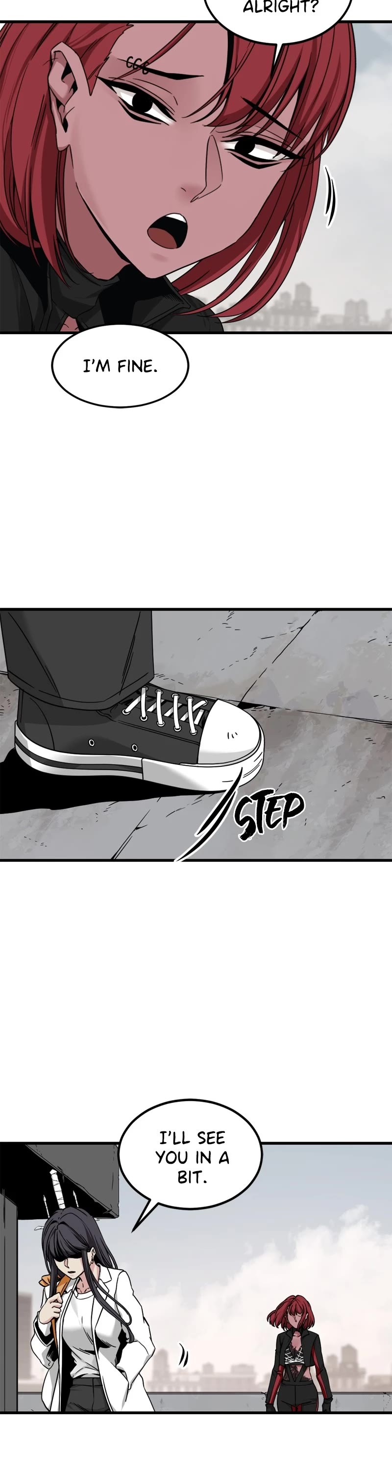 Hero Killer (Beolkkul) Chapter 113 page 27 - Chapter 113: Episode 113