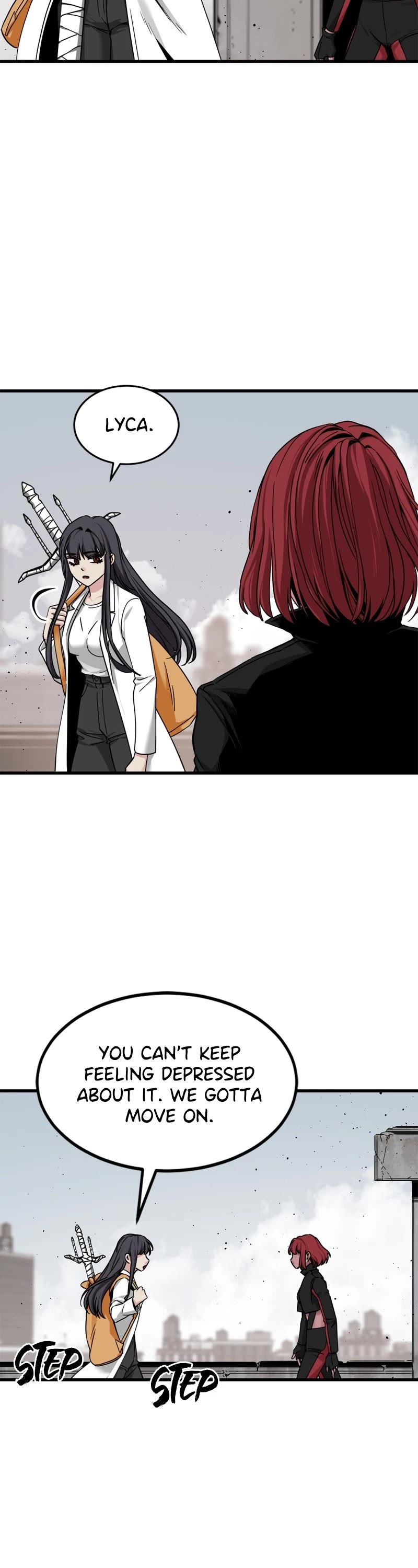 Hero Killer (Beolkkul) Chapter 113 page 3 - Chapter 113: Episode 113