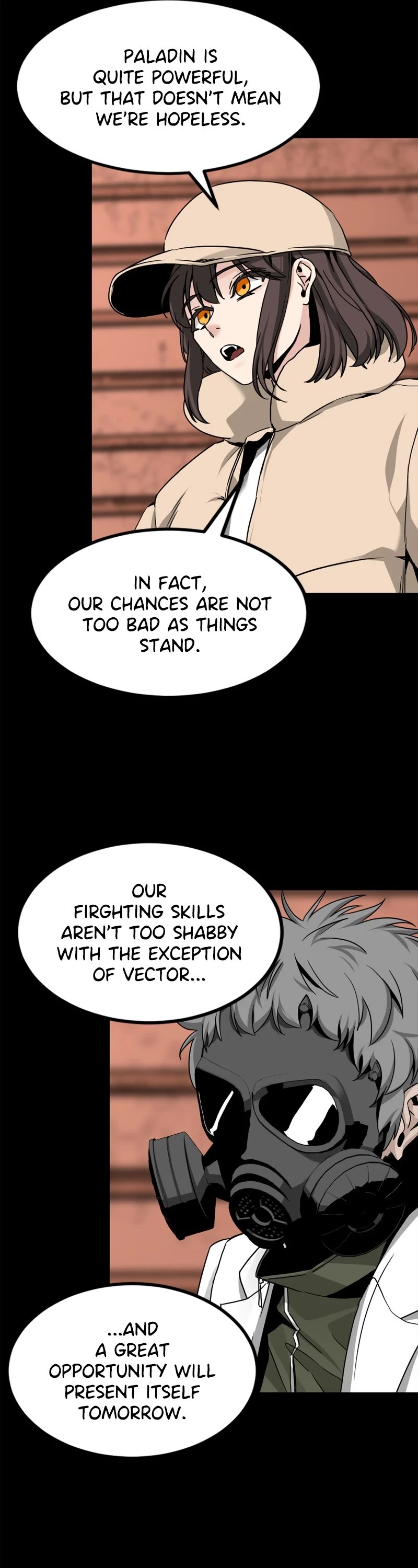 Hero Killer (Beolkkul) Chapter 113 page 33 - Chapter 113: Episode 113