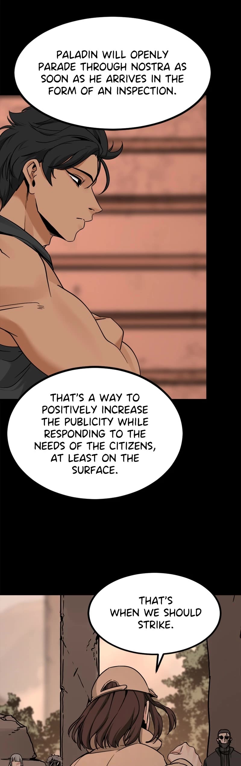 Hero Killer (Beolkkul) Chapter 113 page 34 - Chapter 113: Episode 113