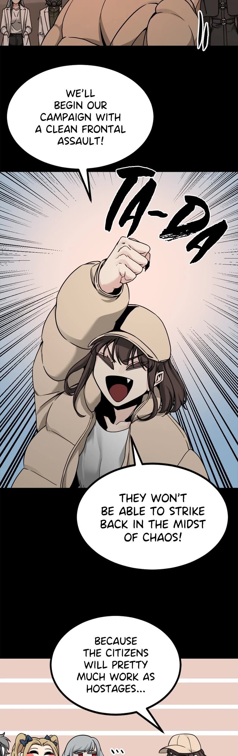 Hero Killer (Beolkkul) Chapter 113 page 35 - Chapter 113: Episode 113
