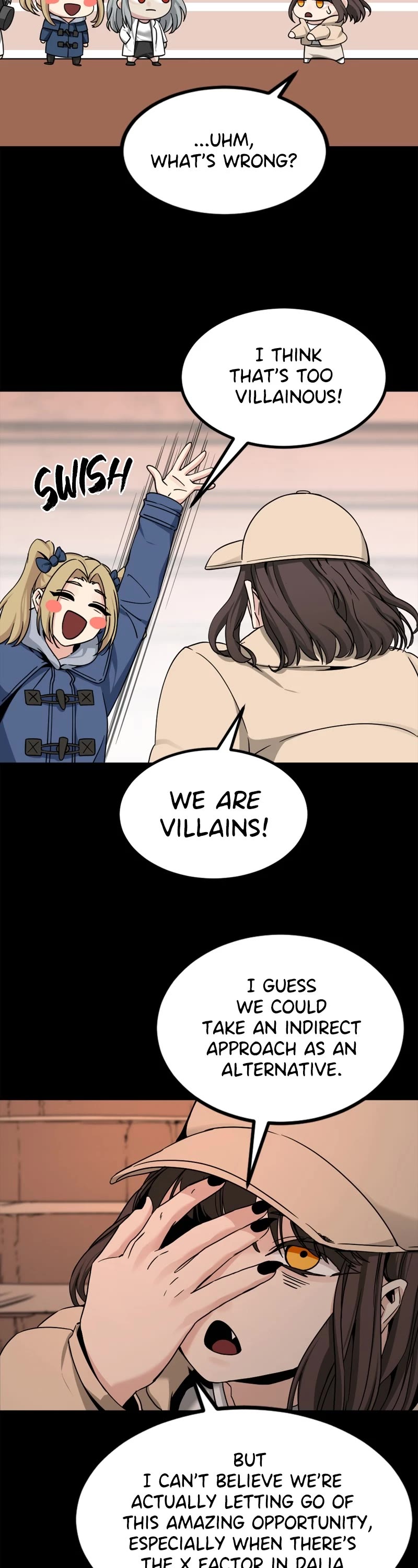 Hero Killer (Beolkkul) Chapter 113 page 36 - Chapter 113: Episode 113