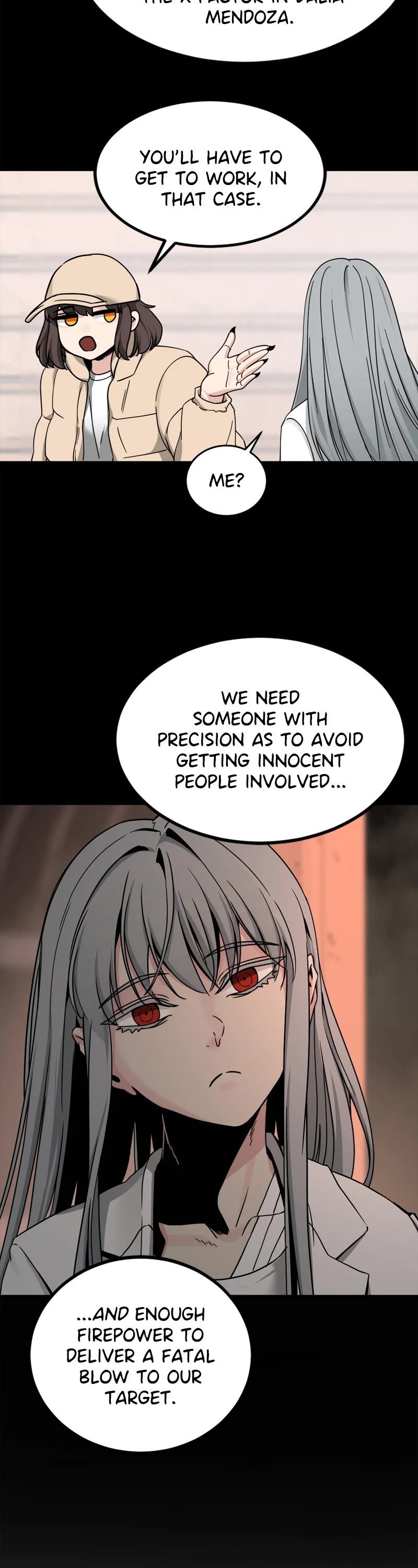 Hero Killer (Beolkkul) Chapter 113 page 37 - Chapter 113: Episode 113