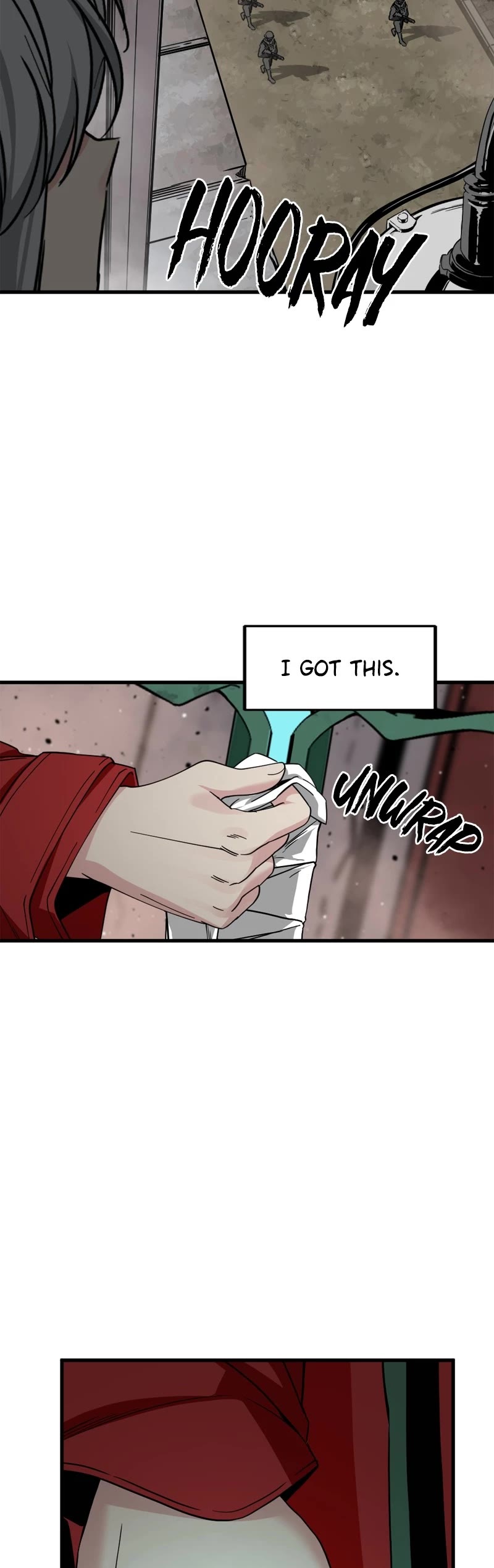 Hero Killer (Beolkkul) Chapter 113 page 39 - Chapter 113: Episode 113