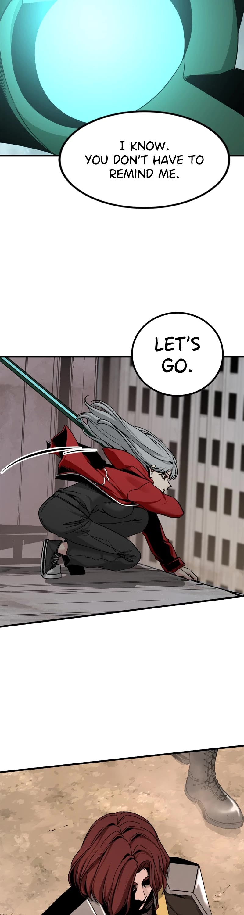 Hero Killer (Beolkkul) Chapter 113 page 42 - Chapter 113: Episode 113