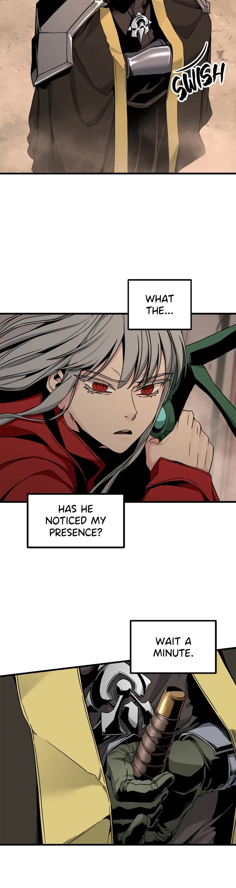 Hero Killer (Beolkkul) Chapter 113 page 43 - Chapter 113: Episode 113