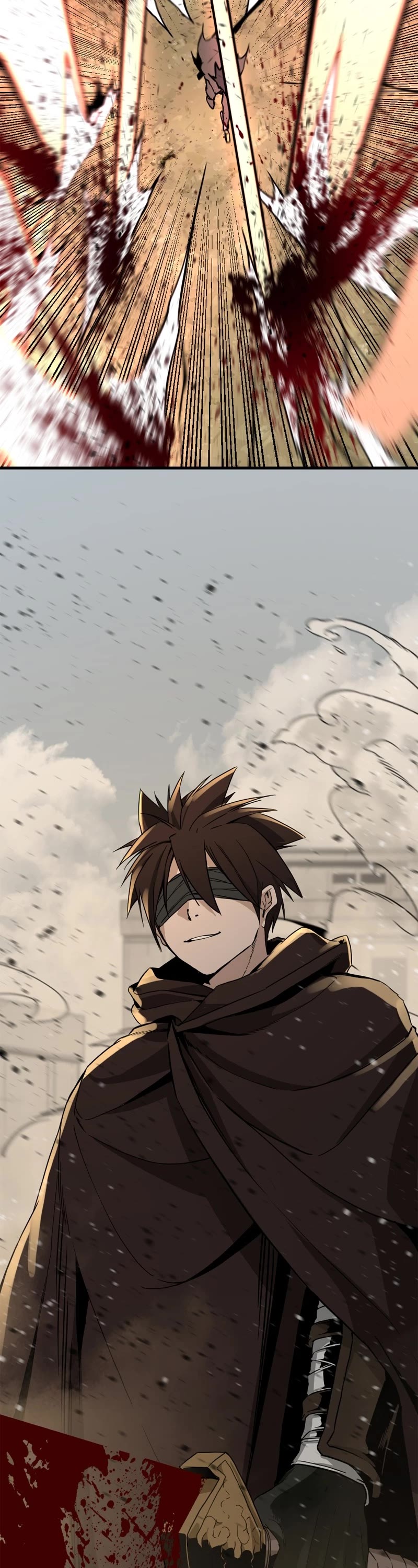 Hero Killer (Beolkkul) Chapter 113 page 47 - Chapter 113: Episode 113