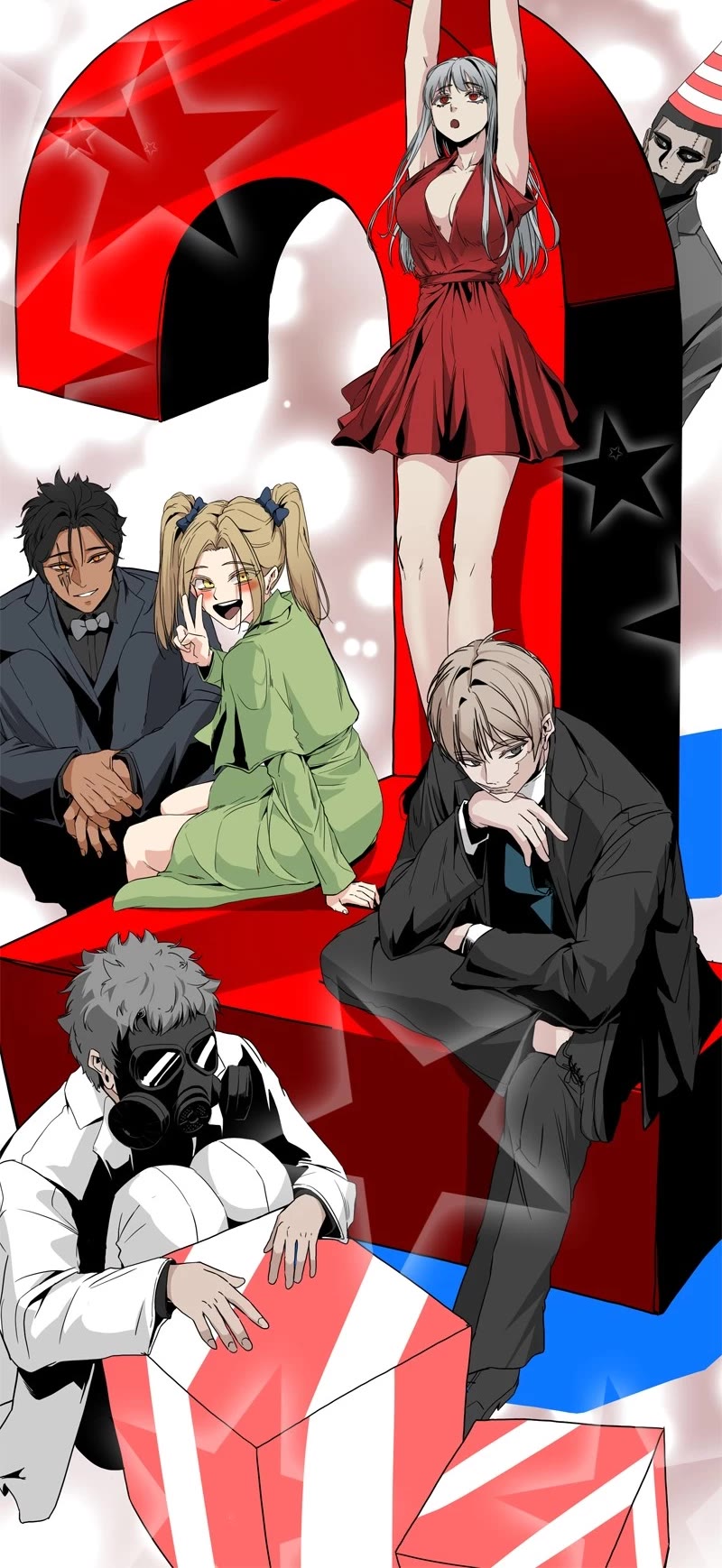 Hero Killer (Beolkkul) Chapter 113 page 49 - Chapter 113: Episode 113