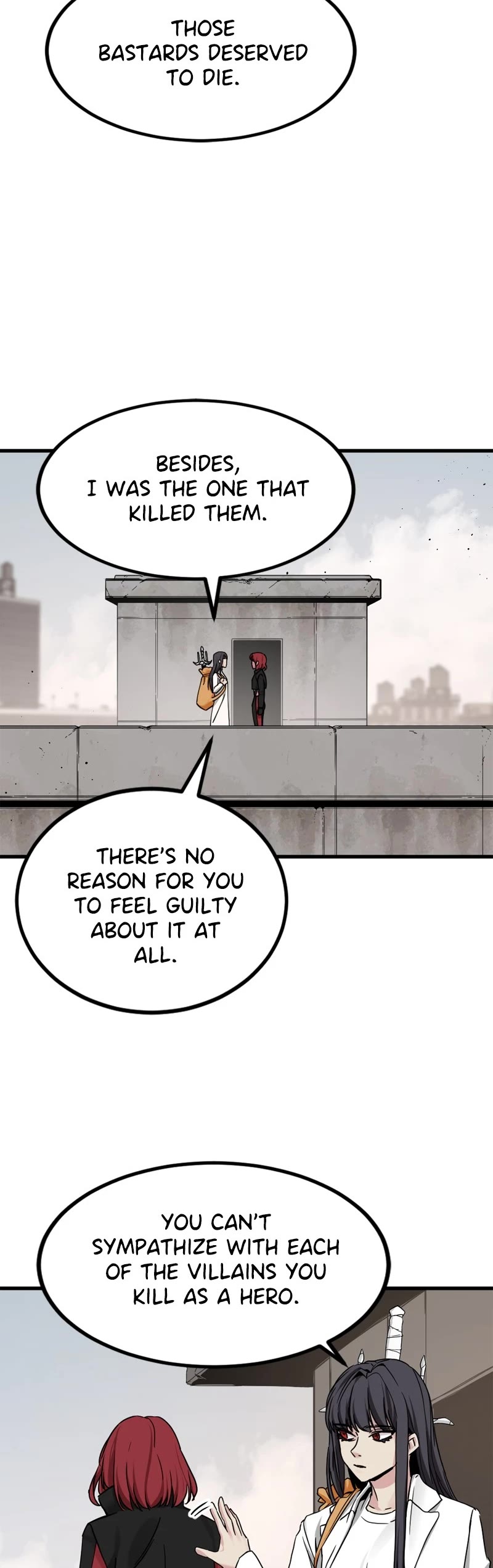Hero Killer (Beolkkul) Chapter 113 page 5 - Chapter 113: Episode 113