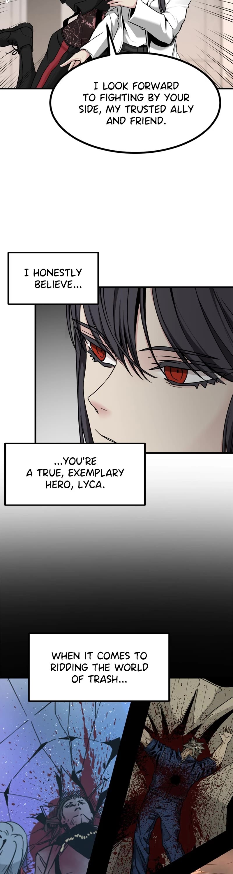 Hero Killer (Beolkkul) Chapter 113 page 8 - Chapter 113: Episode 113