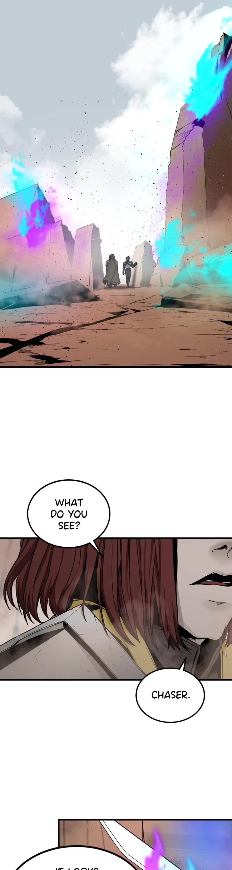 Hero Killer (Beolkkul) Chapter 114 page 1 - Chapter 114: Episode 114