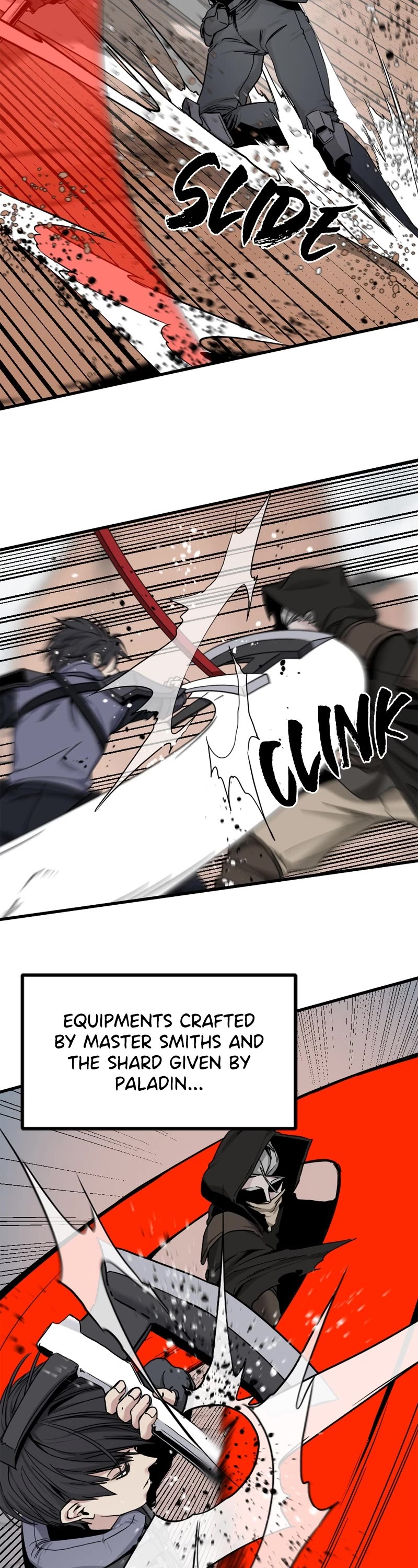 Hero Killer (Beolkkul) Chapter 114 page 13 - Chapter 114: Episode 114