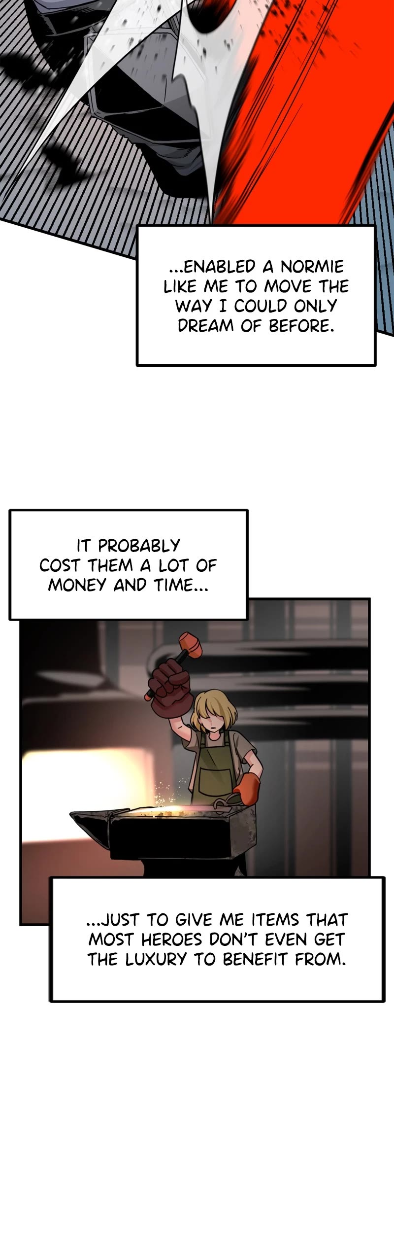 Hero Killer (Beolkkul) Chapter 114 page 14 - Chapter 114: Episode 114