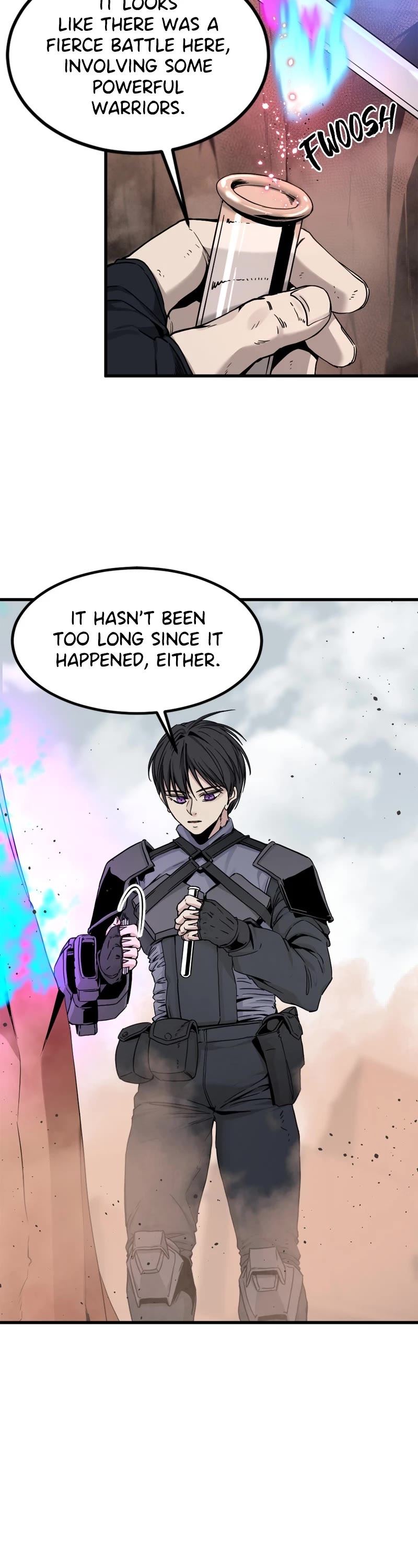 Hero Killer (Beolkkul) Chapter 114 page 2 - Chapter 114: Episode 114