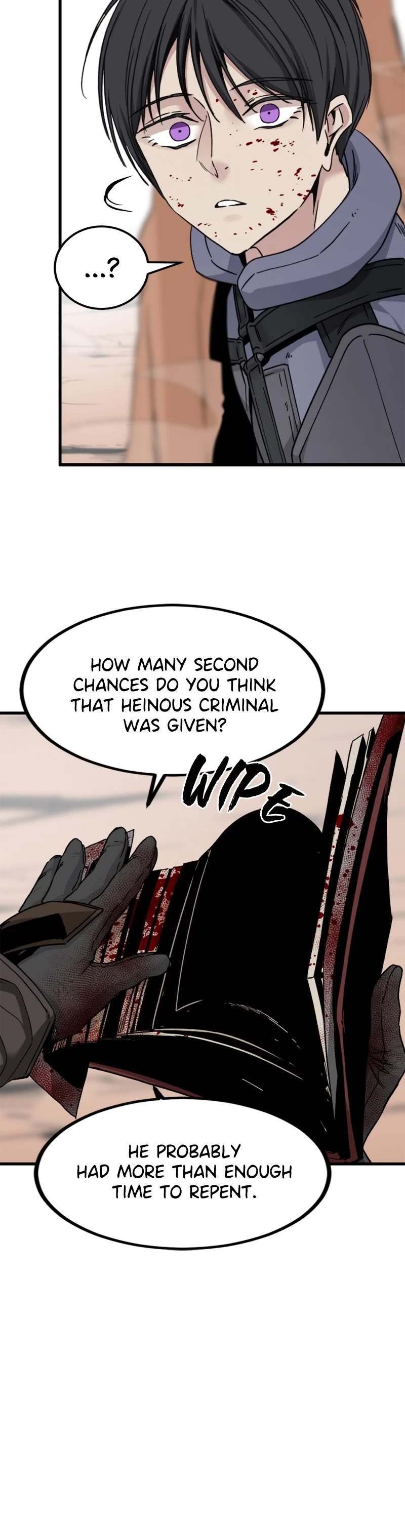 Hero Killer (Beolkkul) Chapter 114 page 21 - Chapter 114: Episode 114
