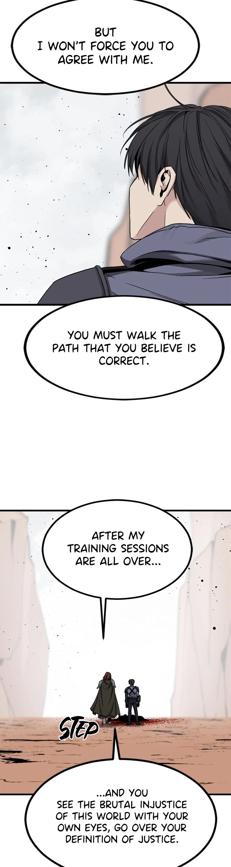 Hero Killer (Beolkkul) Chapter 114 page 23 - Chapter 114: Episode 114
