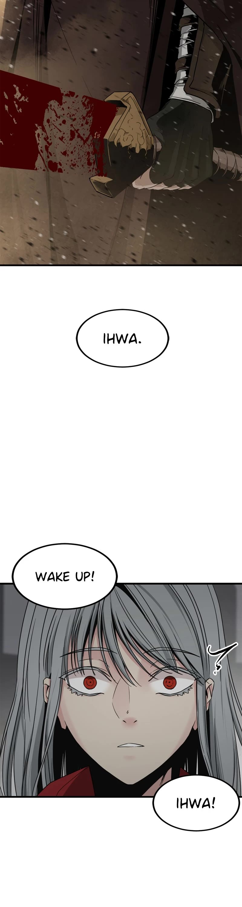 Hero Killer (Beolkkul) Chapter 114 page 27 - Chapter 114: Episode 114