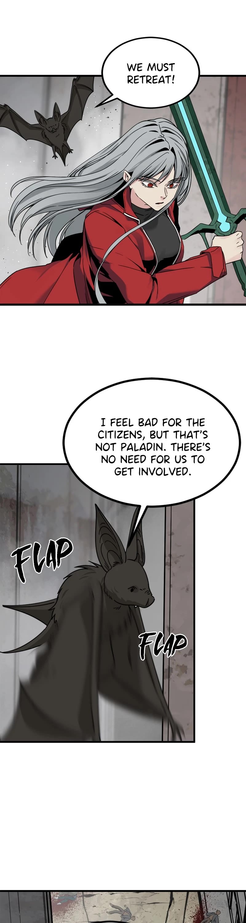 Hero Killer (Beolkkul) Chapter 114 page 28 - Chapter 114: Episode 114