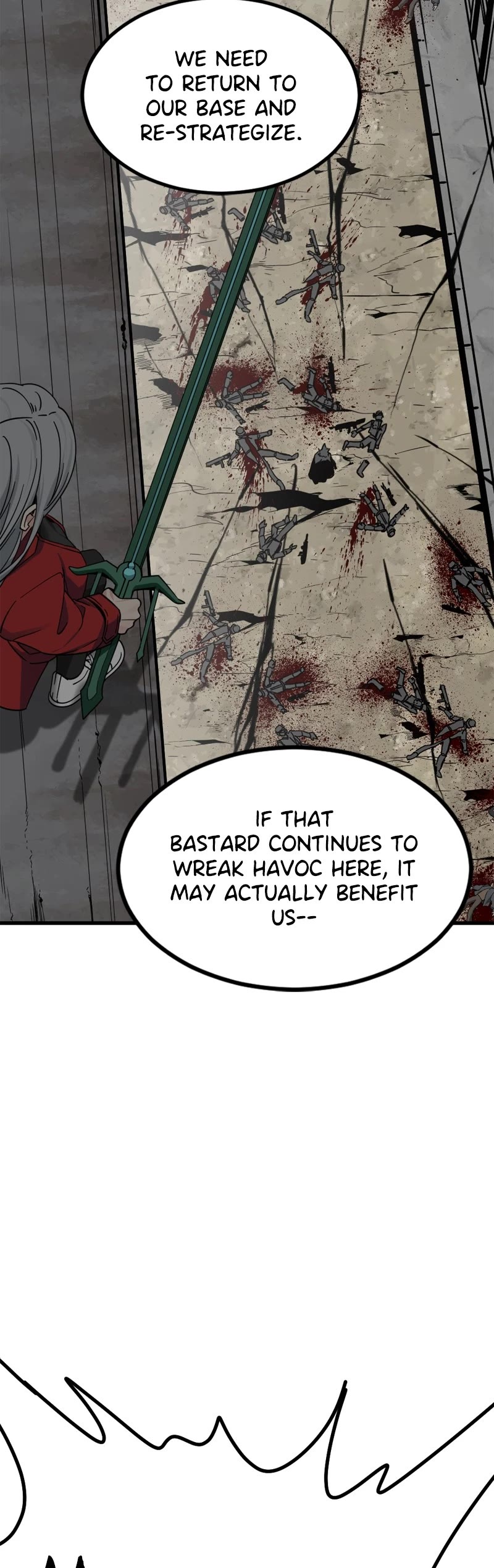 Hero Killer (Beolkkul) Chapter 114 page 29 - Chapter 114: Episode 114