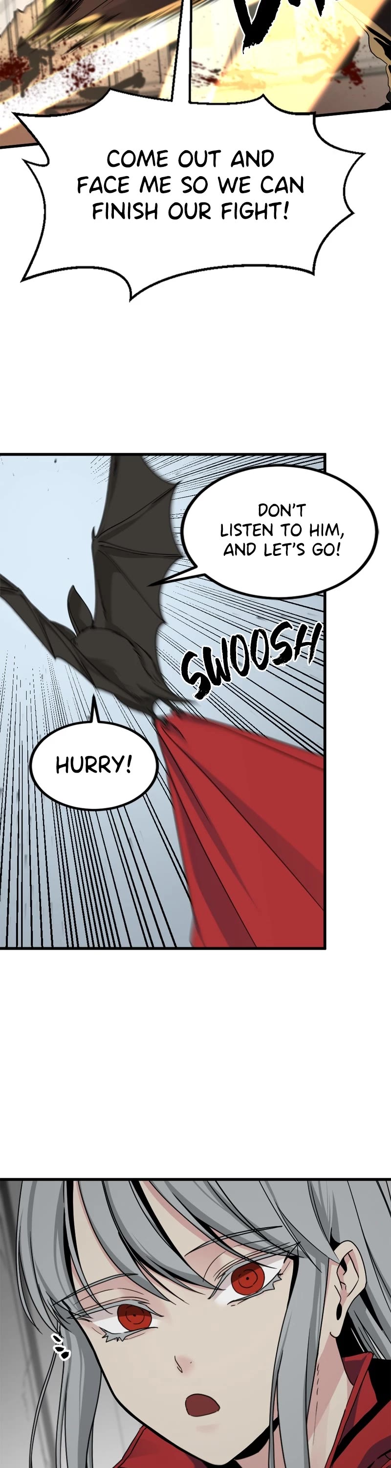 Hero Killer (Beolkkul) Chapter 114 page 31 - Chapter 114: Episode 114
