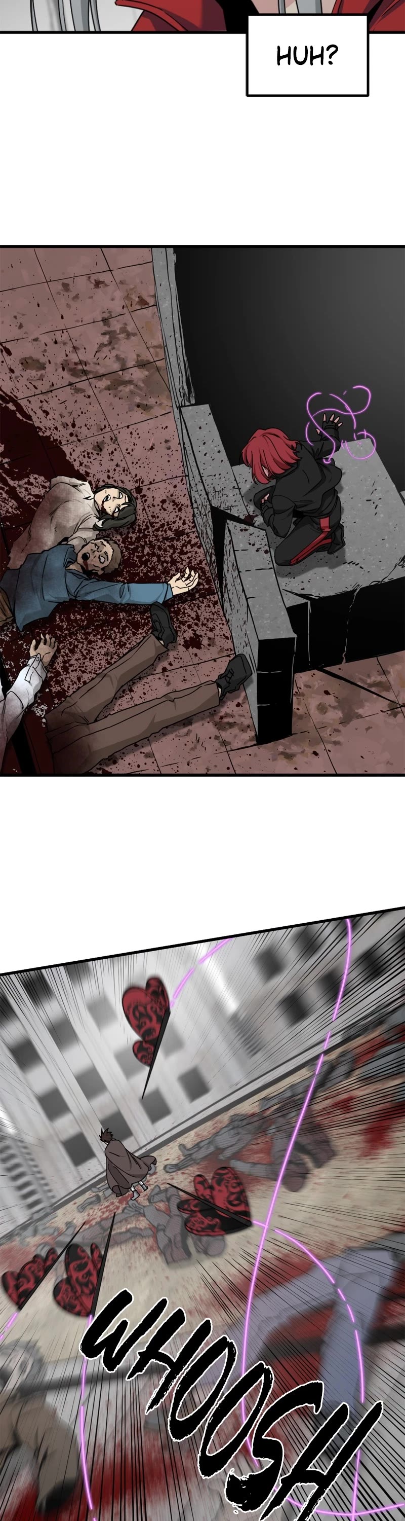 Hero Killer (Beolkkul) Chapter 114 page 32 - Chapter 114: Episode 114
