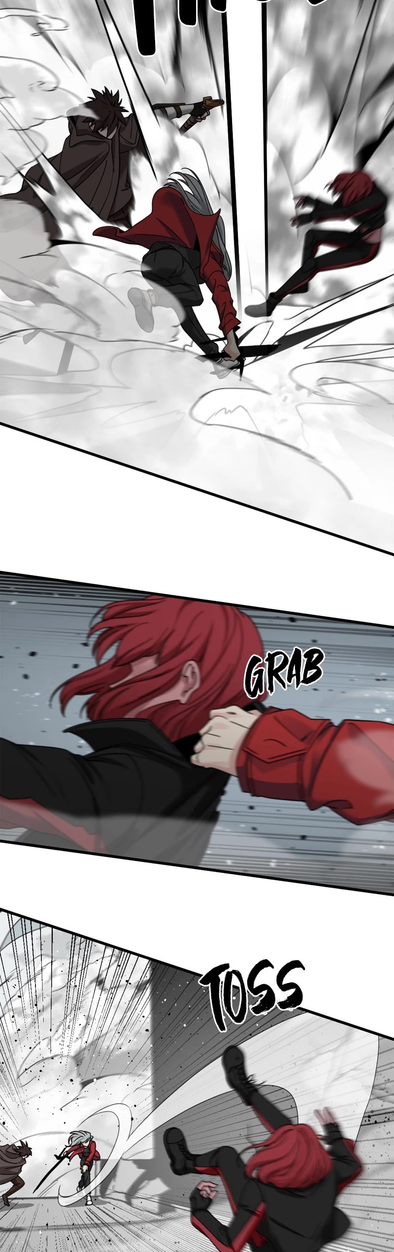 Hero Killer (Beolkkul) Chapter 114 page 35 - Chapter 114: Episode 114