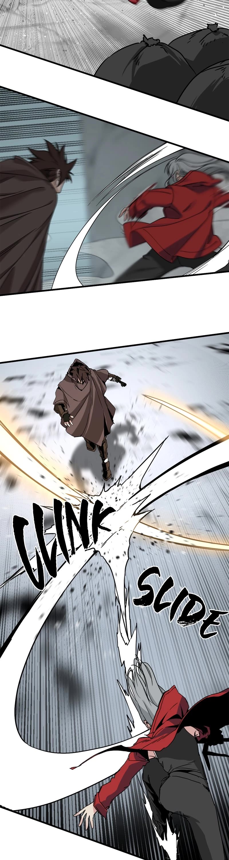 Hero Killer (Beolkkul) Chapter 114 page 36 - Chapter 114: Episode 114