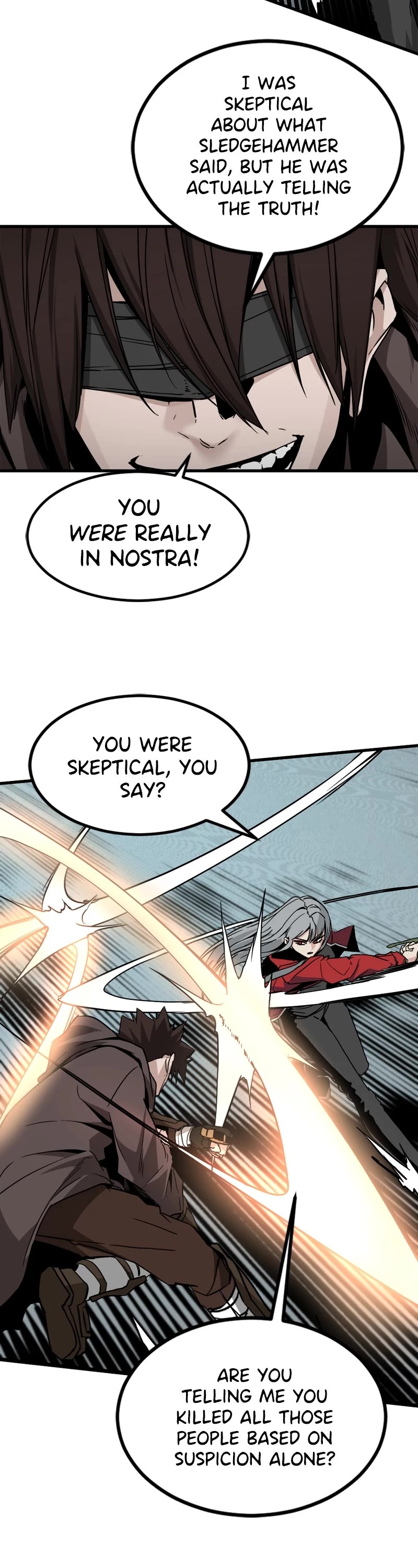 Hero Killer (Beolkkul) Chapter 114 page 37 - Chapter 114: Episode 114
