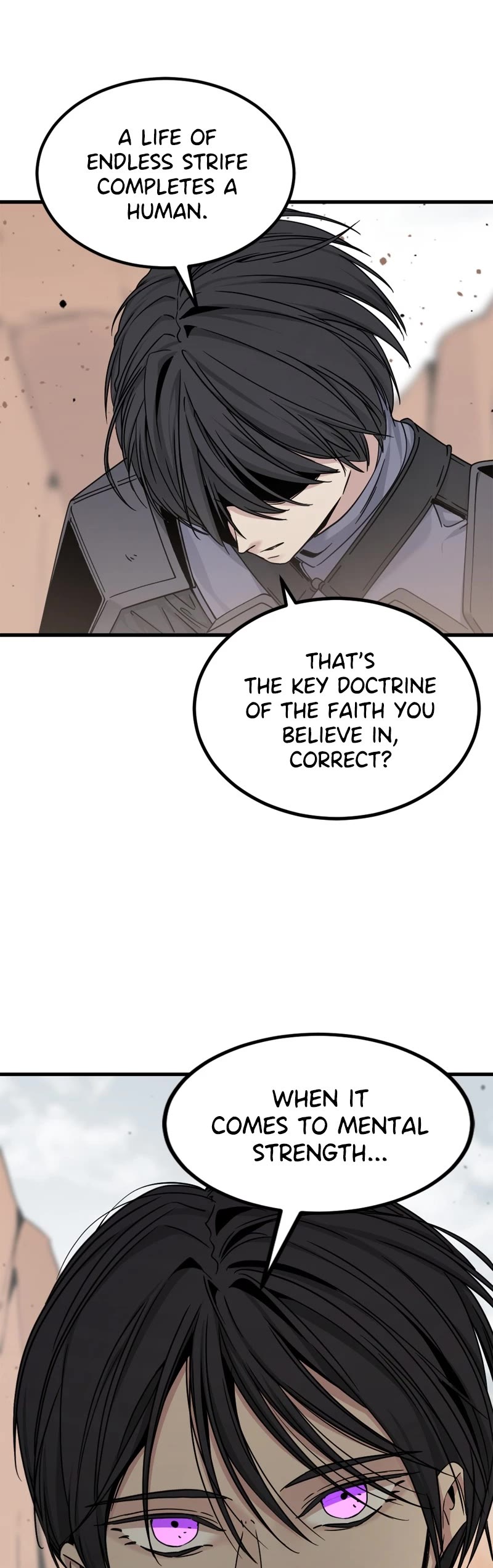 Hero Killer (Beolkkul) Chapter 114 page 4 - Chapter 114: Episode 114