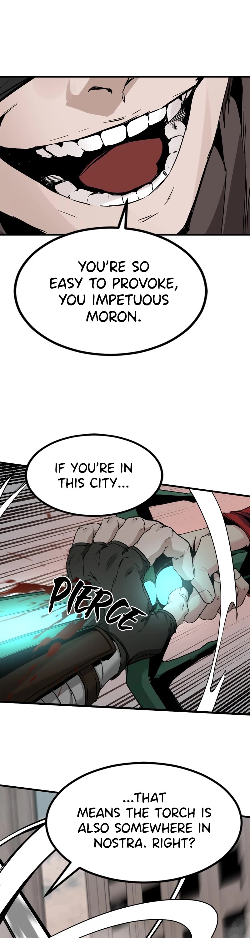 Hero Killer (Beolkkul) Chapter 114 page 41 - Chapter 114: Episode 114