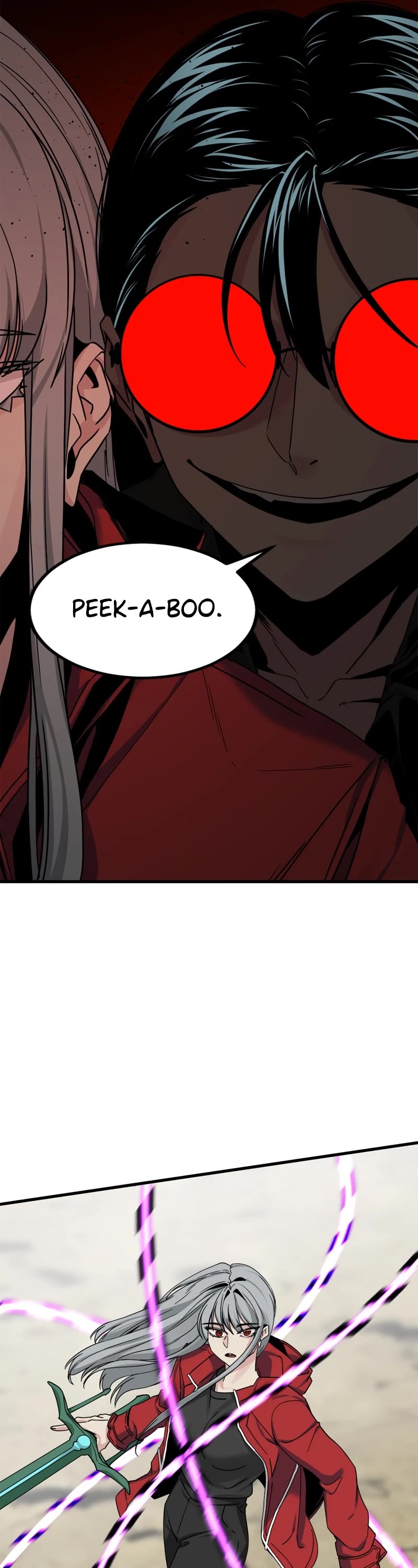 Hero Killer (Beolkkul) Chapter 114 page 43 - Chapter 114: Episode 114