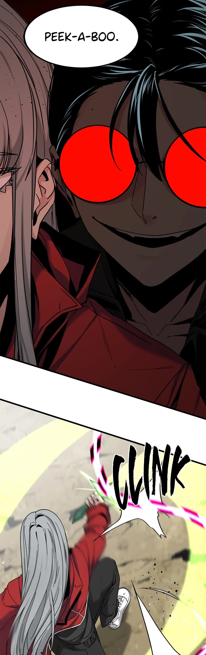 Hero Killer (Beolkkul) Chapter 114 page 49 - Chapter 114: Episode 114