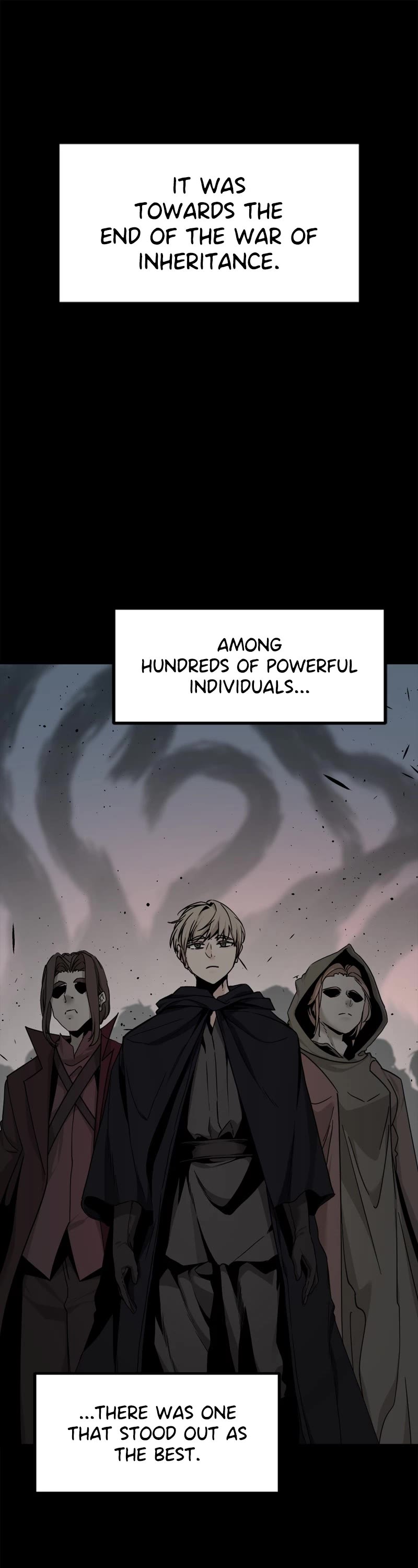 Hero Killer (Beolkkul) Chapter 115 page 1 - Chapter 115: Episode 115