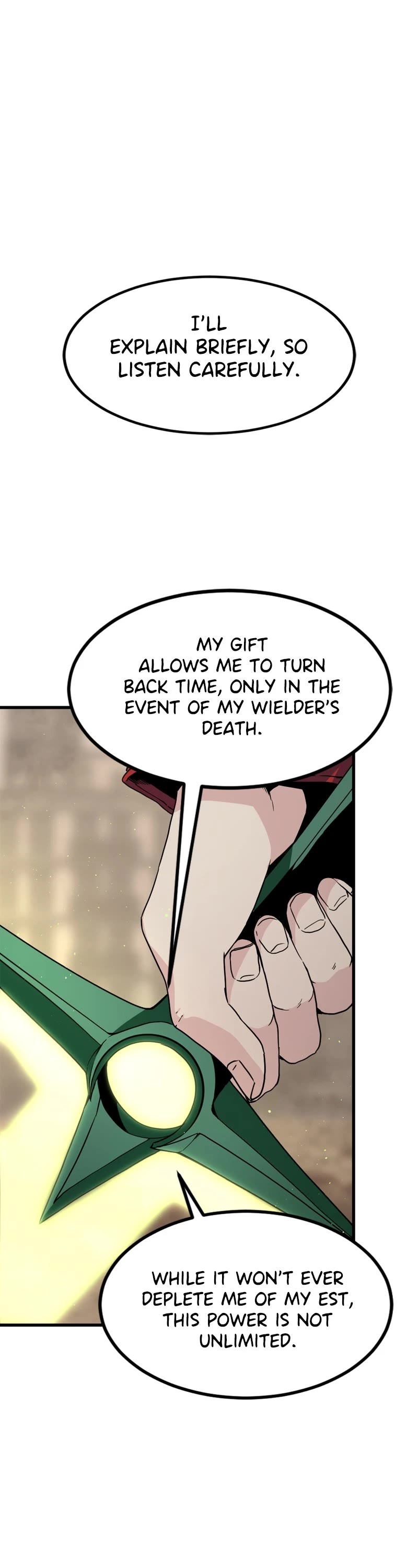 Hero Killer (Beolkkul) Chapter 115 page 18 - Chapter 115: Episode 115