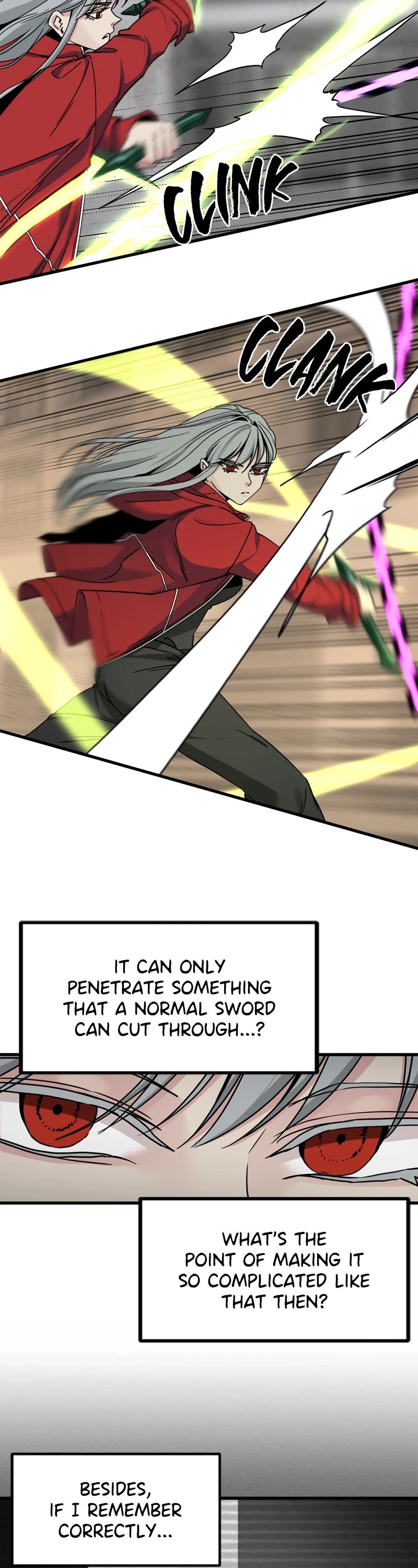 Hero Killer (Beolkkul) Chapter 115 page 21 - Chapter 115: Episode 115