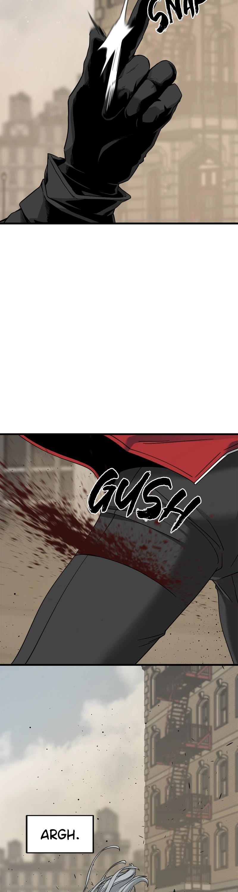 Hero Killer (Beolkkul) Chapter 115 page 23 - Chapter 115: Episode 115