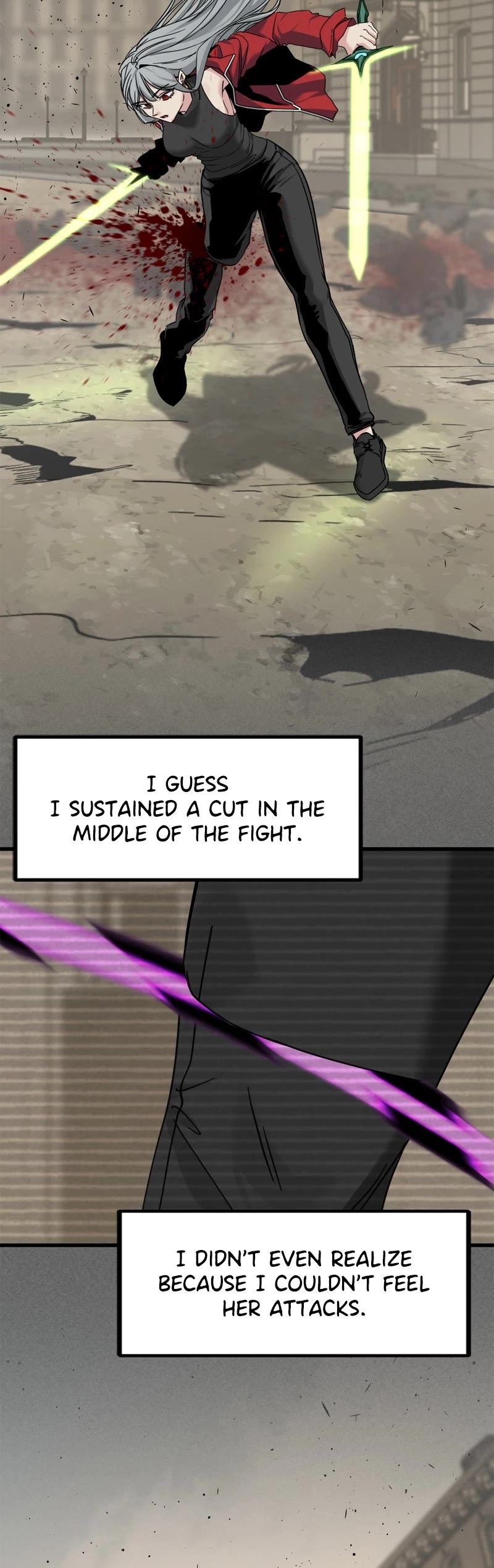 Hero Killer (Beolkkul) Chapter 115 page 24 - Chapter 115: Episode 115